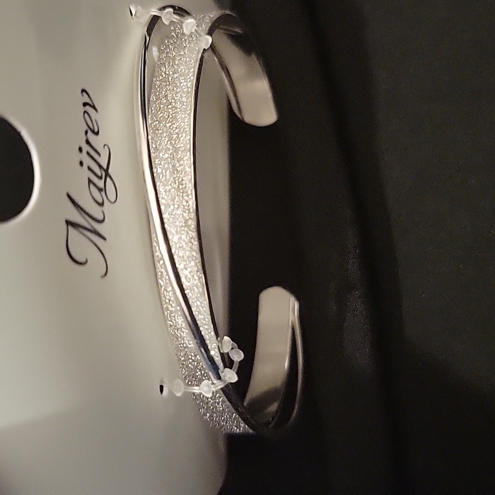 Women's fashion jewelry bracelet.